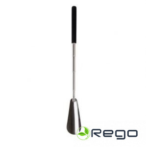 Apavu lāpstiņa pagarināma 26-63,5cm metāla