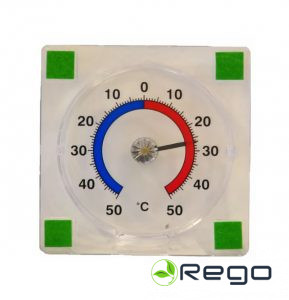 PROVENCE Termometrs āra ar lipekli/meh. 01410010