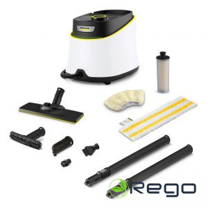 Karcher SC 3 Deluxe Tvaika tīrītājs (1.513-430.0)