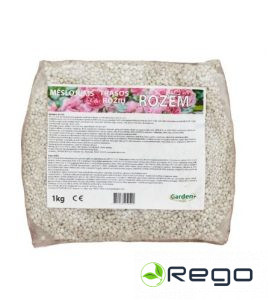 Mēslojums rozēm 1kg