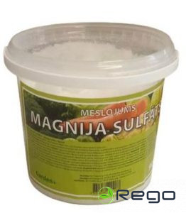 Magnija sulfāts 0.9kg