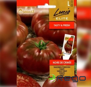 Tomāti agrie NOIRE DE CRIMEE 0,1g