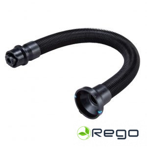 Makita Izsūkšanas lokanā caurule AS001 (191X23-4)