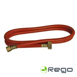 Dedra 31B005 Armēta šļūtene 5 m gāzes degļiem