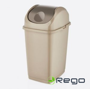 Atkritumu kaste SLIM 35l