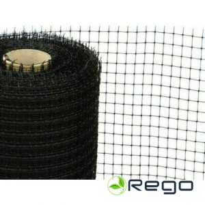 Pret kurmju tīkls 1x10m (25 g/m2)