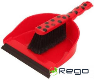 Birste ar lāpstiņu