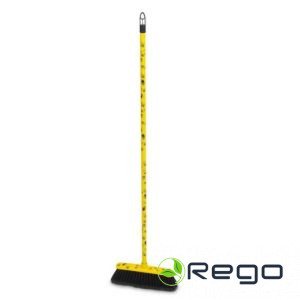 Birste ar alumīnija kātu Bites