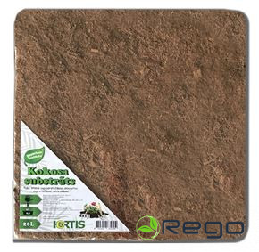 Substrāts Kokosa 20L