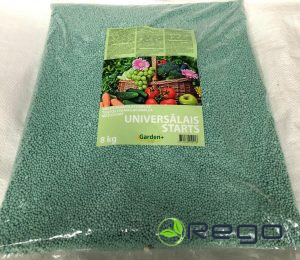 Universālais mēslojums YARA Mila STARTS 8kg  NPK12-11-18