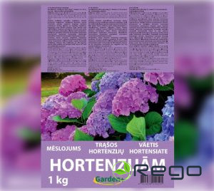 Mēslojums Hortenzijām 2kg NPK11-9-20