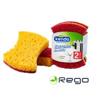 Trauku švammes 2gb 11x8cm Profesion