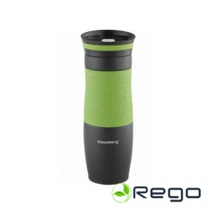 Klausberg Termoisolēta tērauda krūze, dažādas krāsas, 500ml, KB 7102