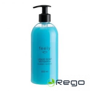 Feely roku ziepes Blueberry 500ml