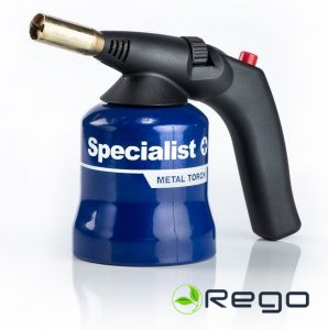 Specialist+ deglis ar metāla korp. 190g (68-002)