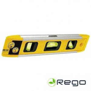 Līmeņrādis TORPEDO 230mm (696581)