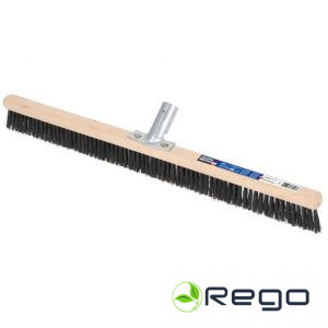 Dedra 80C188 Šaura ielu birste 55 cm ar metāla rokturi