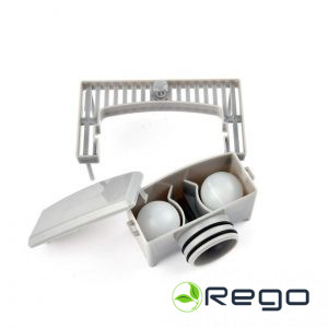 Komplekts Grīdas noteces trapām Vento, 7216 (83516)