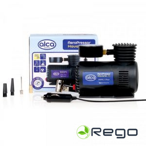 ALCA Avārijas kompresors 12 V 250 psi (ALC-203000)