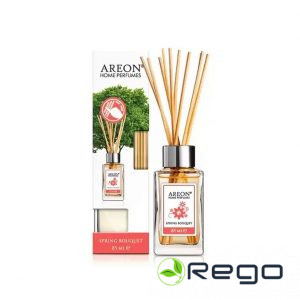 Areon Sticks Spring Bouquet gaisa atsvaidzinātājs 85ml (ARESTICKS06/85)