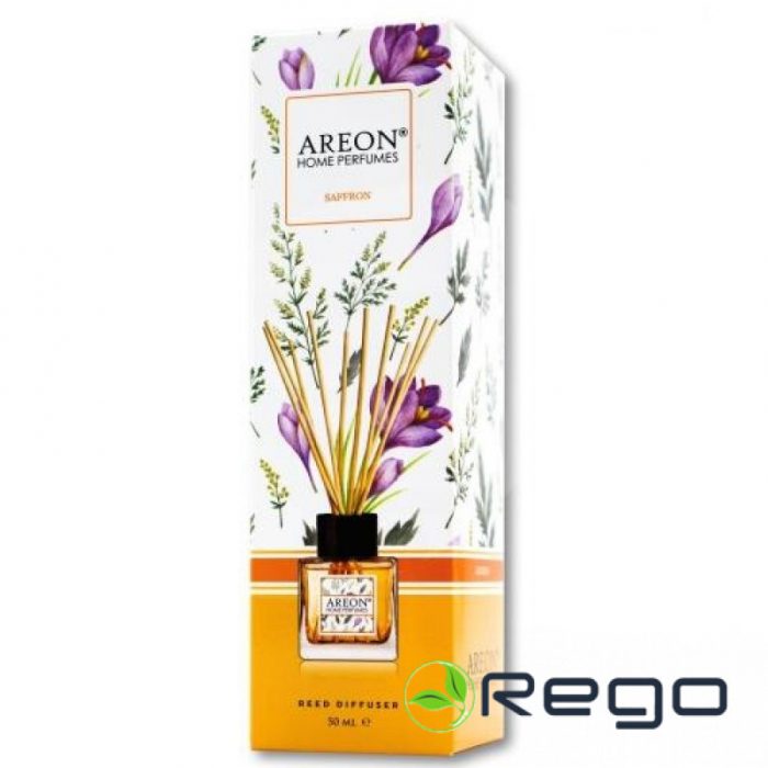 Areon Botanic Saffaron gaisa atsvaidzinātājs, 50ml (ARESTICKSBHP06)