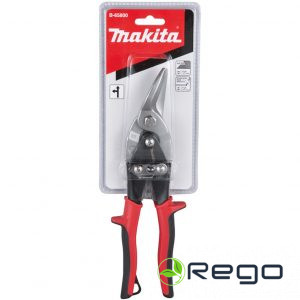 Makita Metāla/skārda grieznes kreisās (B-65800)