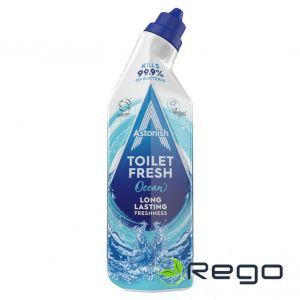 Astonish tualetes podu tīrīšanas līdzeklis, Ocean 750ml