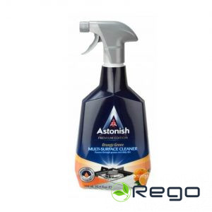 Astonish universāls tīrīšanas līdzeklis ar apelsīnu eļļu, 750ml