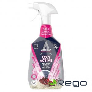 Astonish Specialist Oxy Active putojošs paklāju tīrīšanas līdzeklis, 750ml (C6970)
