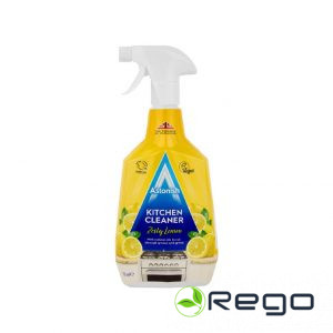 Astonish Zestv Lemon tīrīšanas līdzeklis virtuvei, 750ml