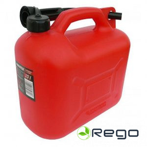 Plastmasas kanna benzīnam 10L (CC61599)