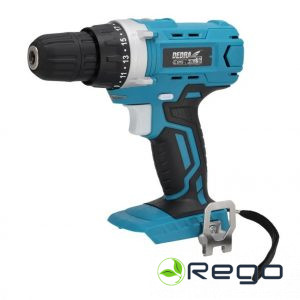 Dedra DED7040 Akumulatora urbjmašīna, 18V SAS+ALL