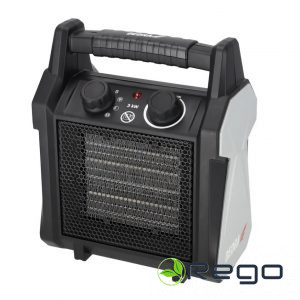 Dedra DED9931C4 PTC elektriskais sildītājs 3,0 kW