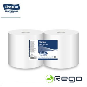 Classeur Extra Midi 800 ecolabel 2 slāņi, 208m, 2gab.