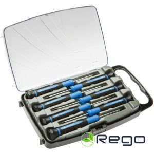 Hogert HT1S270 Skrūvgriežu komplekts 7gab.