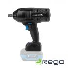 Hogert HT2E227-0IW Akumulatora triecienatslēga 1000 Nm, 18V