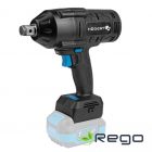 Hogert HT2E227-0IW Akumulatora triecienatslēga 1000 Nm, 18V