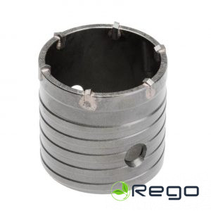 Hogert HT6D498 Betona urbja uzgalis 80mm, YG11C volframa karbīds