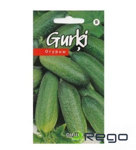 Gurķi Dirigent F1 15s