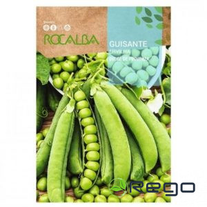 Zirņi Dulce de Provenza 250g