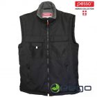 Pesso Veste Lspjn, siltināta, melna, 2XL (LSPJN-2XL)
