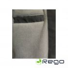 Pesso Veste Lspjn, siltināta, melna, 2XL (LSPJN-2XL)