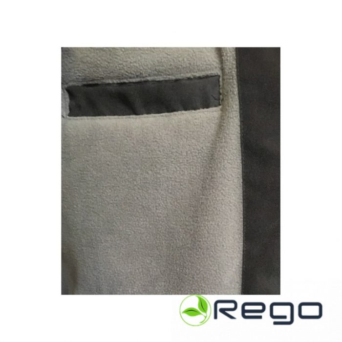 Pesso Veste Lspjn, siltināta, melna, 2XL (LSPJN-2XL)