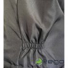 Pesso Veste Lspjn, siltināta, melna, 2XL (LSPJN-2XL)