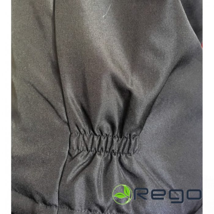 Pesso Veste Lspjn, siltināta, melna, 2XL (LSPJN-2XL)