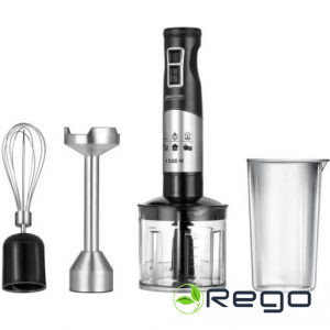 MPM MBL-34M Rokas blenderis 3in1 1500W