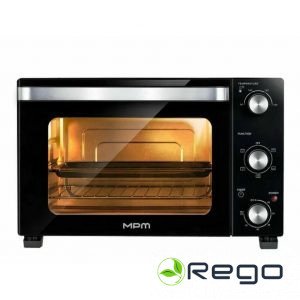 MPM MPE-16/T Mini cepeškrāsns 35L 1500W