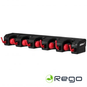 Dedra N1132 Instrumentu turētājs 6 āķi, 5 turētāji