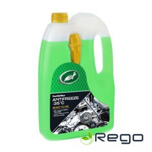 Turtle Wax Antifrīzs zaļš -35*C, 4L (TW7440)