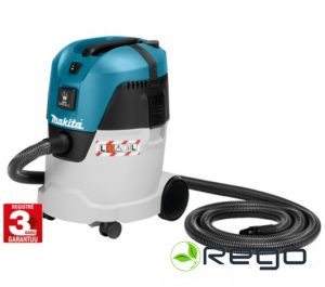 Makita VC2512L putekļu sūcējs sauss/ slapjš, 1000W, 25l